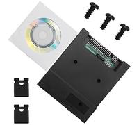 Asyduey SFR1M44-U100K Black 3.5 inch 1.44MB USB SSD FLOPPY DRIVE EMULATOR for KORG Electronic Keyboard GOTEK