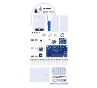 Asyduey Soldering Practice Kit DIY Electronic Soldering Project Kits with Adjustable Brightness 1Set