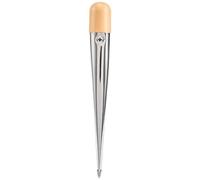 Asyduey Splicing, for Splicing Rope Kit Stainless Steel for Splicing Tool with Plastic Handles Rope Fids,17cm