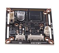 Asyduey Starlight Low Illumination 0.0001Lux NVP2441+IMX323 HD 4-In-1 AHD TVI CVI CVBS 2Mp CCTV Camera Module PCB Board(PAL)