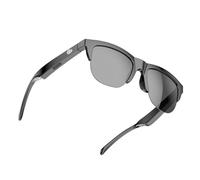 Asyduey Sunglasses Glasses Bluetooth V5.3 Sunglasses Glasses Call Outdoor Sports Headphones HIFI Black Technology Anti-Touch UV