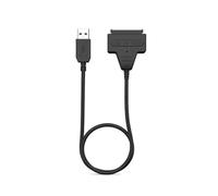 Asyduey to USB 3.0 Adapter Cable for 2.5 Inch SSD/HDD Drives, Support Up to 5Gbps Speed