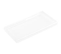 Asyduey TPU Rubber Skin Case compatible with nano 7th Generation, Frost Clear White
