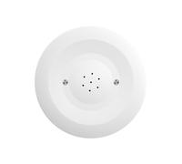 Asyduey Tuya WiFi Water Leak Sensor Flood Leakage Detector with Sound Alarm 80dB IP55 Waterproof Water Sensor Remote Monitor