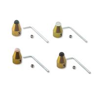Asyduey Universal 8mm Tuning Fork Base, Tuning Fork Accessories, for Sound Therapy, Yoga, Meditation and Relaxation