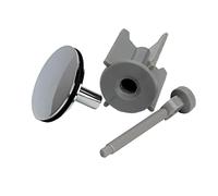 Asyduey Universal Sink Plug Bathroom 40mm -Up Plug Replacement Drain Plug Detachable Adjustable Manual Lift Drain Plug