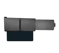 Asyduey Upgraded Polarized Sun Visor for Car Interior Sun Protection Sun Visor Extender, Anti-Glare Car Visor for Safe Driving