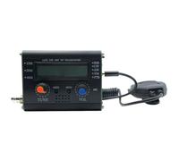 Asyduey USDX SDR ORP HF Transceiver R1.02W 5W 40M 15M 20M 3 Band SDR All Mode USB, LSB, CW, HF SSB QRP Transceiver with Mic