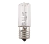 Asyduey UVC Lights Germicidal Lamp Bulb Ultraviolet DC 10V UV Light Tube Bulb E17 3W Disinfection Quartz Lamp