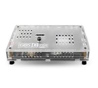 Asyduey Video Converter Composite(AV) SV to -Compatible GBS Control Pro Scart RGBS YPbPr VGA Game Consoles Remote