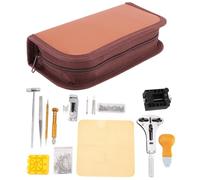 Asyduey Watch Repair Kit, 149 PCS Watch Battery Replacement Tool, Watch Band Repair Tool, Watch Spring Bar Tool Set