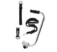 Asyduey Weed Eater Handle, String Trimmer Handle, Ergonomic Trimmer Grip Weed Eater Strap with Shoulder Strap Harness