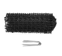 Asyduey with Spikes, Cat Dog Animal Spikes Repellent Deterrent Mat, Indoor Cat Outdoor Mat for Garden, 2M x 0.