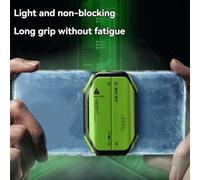 Asyduey X111 Phone Magnetic Semiconductor Coolng Fan Radiator with 7 Gears Adjustable Game Cooler for IOS Android Universal