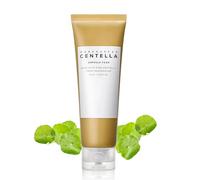 AsyinXson Madagascar Centella Ampoule Foam, Gentle Skin-friendly, Deep Cleansing, Soothing and Moisturising, Cleans Sensitive Problem Skin, 125 ml