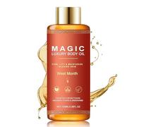 AsyinXson Magic Body Oil, with 99% Natural Ingredients, Skin Firming Body Oil, Oil Beauty, for Dry Skin, Reduce Fine Lines of the Skin, Body Oil (1)
