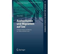 Asylsuchende und Migranten auf See - 9783540929307