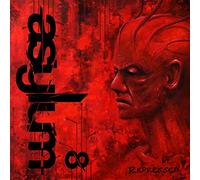 Asylum 8 - Repressed