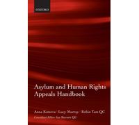 Asylum and Human Rights Appeals Handbook