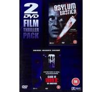 Asylum Erotica (1971) / Class of 1999 II: The Substitute (1994) (DVD)