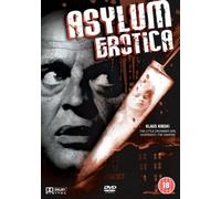 Asylum Erotica [DVD]