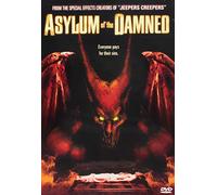Asylum of the Damned [DVD] [2003] [Region 1] [US Import] [NTSC]