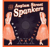 Asylum Street Spankers - Nasty Novelties