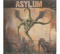 Asylum - Sucking the mutant mother [VINYL]