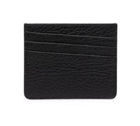 Asymmetric Cardholder - unisex - Maison Margiela - Wallets & Cardholders - Black - ONE SIZE - Accessories ONE SIZE