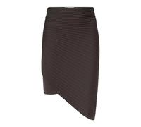 Asymmetric Mini Skirt XS