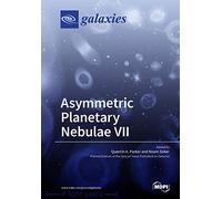 Asymmetric Planetary Nebulae VII