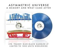Asymmetric Universe : A Memory and What Came After VINYL 12" Album Coloured