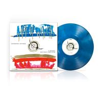 Asymmetric Universe A Memory And What Came After - Transparent Blue-Black Marbled Vinyl - Sealed UK vinyl LP album record 198029131017