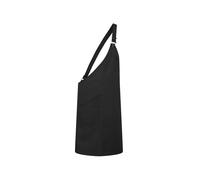 Asymmetrical apron Karlowsky Classic Noir TU