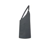 Asymmetrical apron Karlowsky Classic Noir TU
