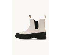 Asymmetrical Rain Boots Women's Ilse Jacobsen Hornbæk Chelsea Blanc 39