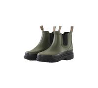 ILSE JACOBSEN Women's Chelsea Boots 6 (39) Green