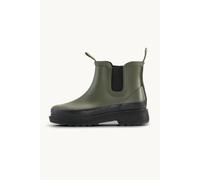 Asymmetrical Rain Boots Women's Ilse Jacobsen Hornbæk Chelsea Vert 41