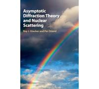 Asymptotic Diffraction Theory and Nuclear Scattering