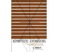 Asymptotic Expansions (Dover Books on Mathematics)