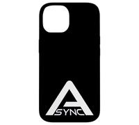 ASYNC - Backrooms Pixels Research Case for iPhone 14