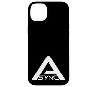 ASYNC - Backrooms Pixels Research Case for iPhone 14 Plus