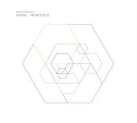 坂本龍一 - ASYNC - REMODELS(アナログ(12インチ)2枚組)(初回生産限定) [Analog]