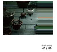 Ryuichi Sakamoto : Async VINYL 12" Album 2 discs (2023) NEW Amazing Value
