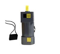 asynchronous Motor 120W 220V AC Gear Fixed Speed Motor Single Phase High Torque 5IK120GN-CF Asynchronous Motor Shaft Diameter 15mm(78RPM)