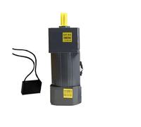 asynchronous Motor 120W 220V AC Gear Fixed Speed Motor Single Phase High Torque 5IK120GN-CF Asynchronous Motor Shaft Diameter 12mm(56RPM)