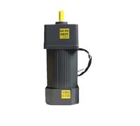 asynchronous Motor 140W 380V AC Gear Motor High Torque 6IK140GN-YF Three Phase Deceleration Asynchronous Motor(47RPM)