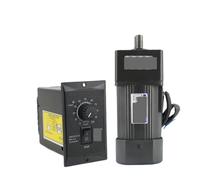 Asynchronous Motor 140W Reduction Motor 5RK140RGU-CF Forward and Reverse High Torque Speed Regulating Single-Phase 220V(5GU20K (67rpm))