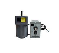Asynchronous Motor 25W 110V AC Gear with Speed Regulator 4IK25RGN-A Adjustable Single Phase High Torque(0-4.5RPM)