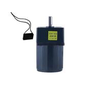 asynchronous motor 25W 220V AC Gear Fixed Speed Motor With Single Phase 4IK25GN-C Asynchronous High Torque Reducer(47RPM)